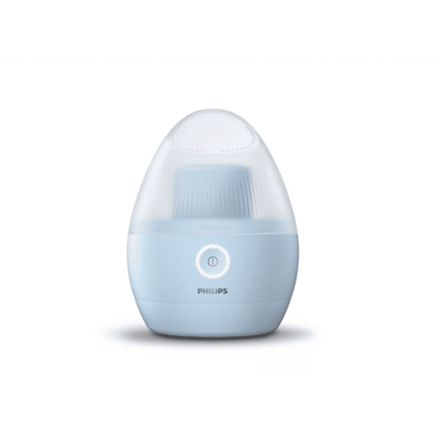 Philips 1000 series GCA2100/20 fabric shaver Blue Stainless steel
