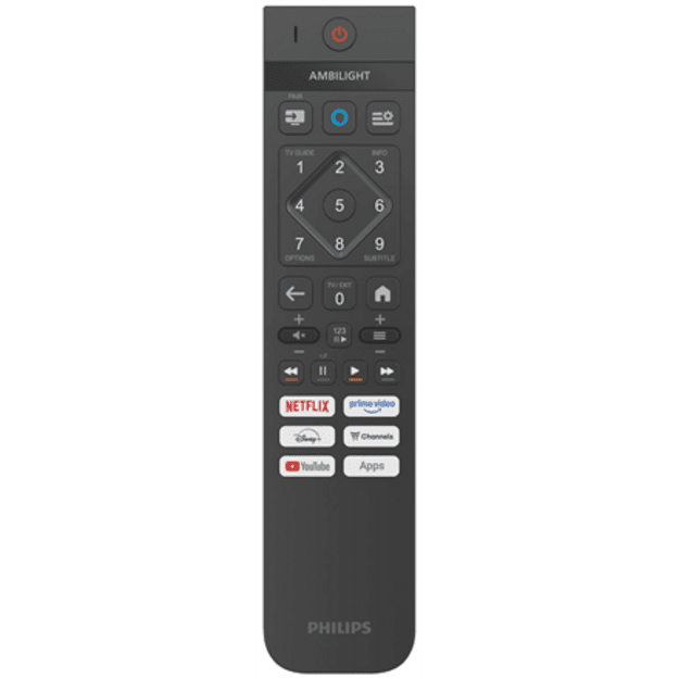 Philips 85PUS8510/12 TV 2.16 m (85 ) 4K Ultra HD Smart TV Wi-Fi Black