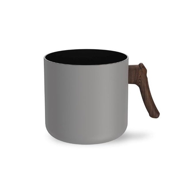 Milk cooking pot 1.8L MR-1211-14M MAESTRO grey