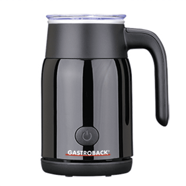 Gastroback Milk frother 42326 Black, Can, 500 W