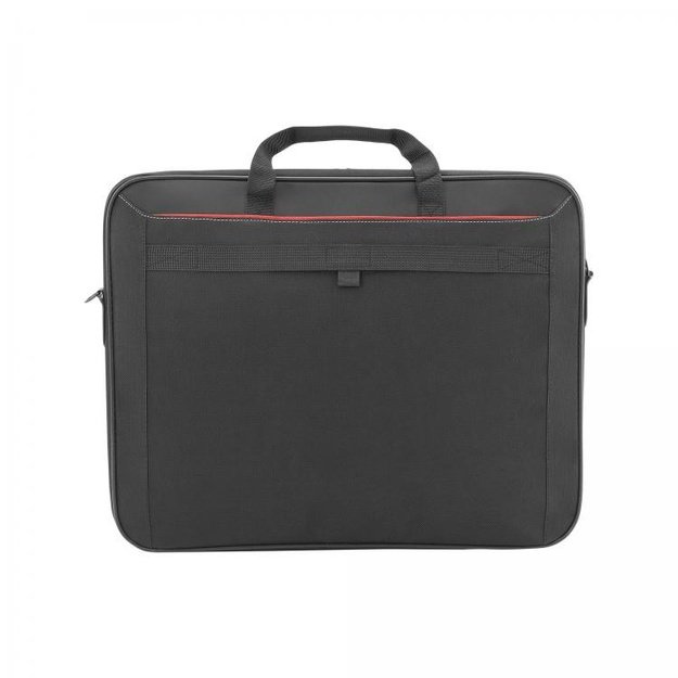 Sbox Notebook Backpack Hong Kong 17.3  (NSS-88123) black