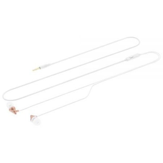 Tellur In-Ear Headset Magiq, Carrying Pouch pink