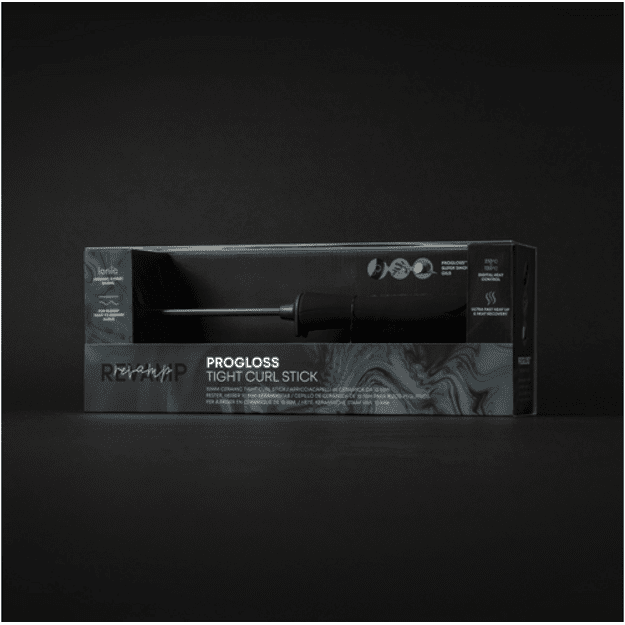 Revamp TO-1100-EU Progloss Tight Curl Stick
