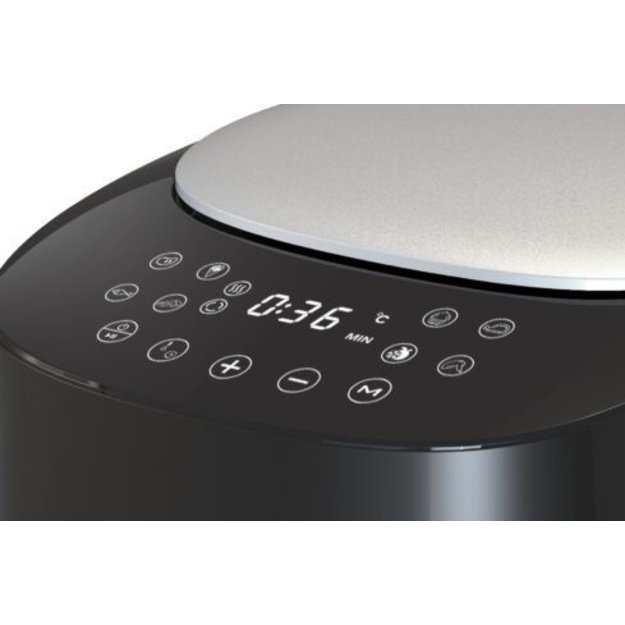 Blaupunkt deep fat fryer AFD512 (non-fat, 3.7 l, 1300W)