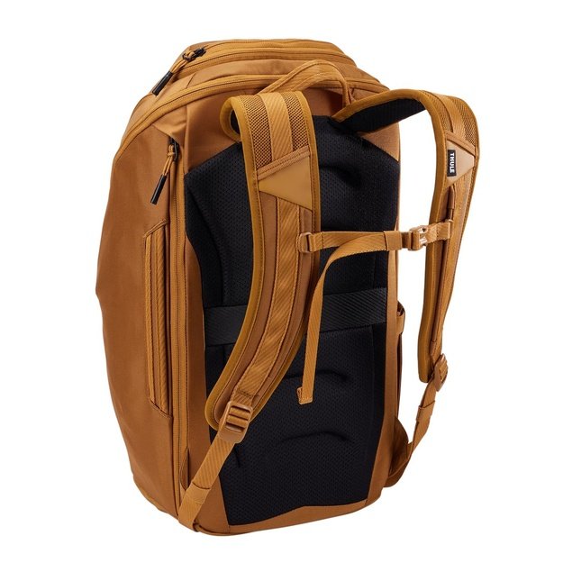 Thule | Backpack 26L | Chasm | Fits up to size 16   | Laptop backpack | Waterproof | Golden Brown