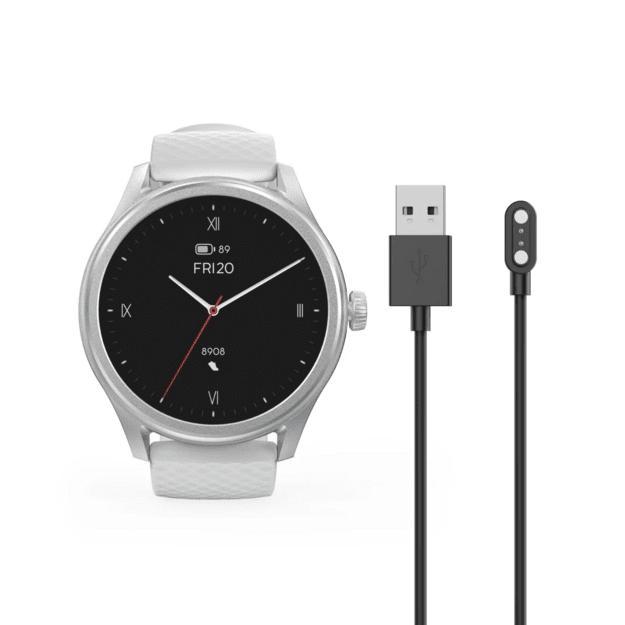 Hama 00178617 Fit Watch 5010 Silver