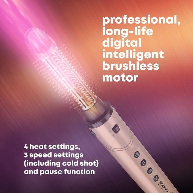 Revamp DR-2850GD-EU Dynamic Pro Blow Dry