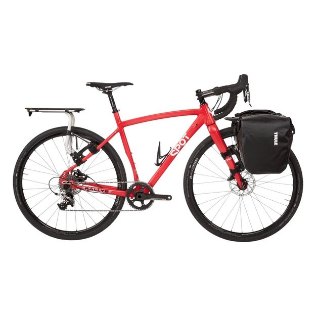 Thule 4207 Shield Pannier 13L 2-pack Yellow
