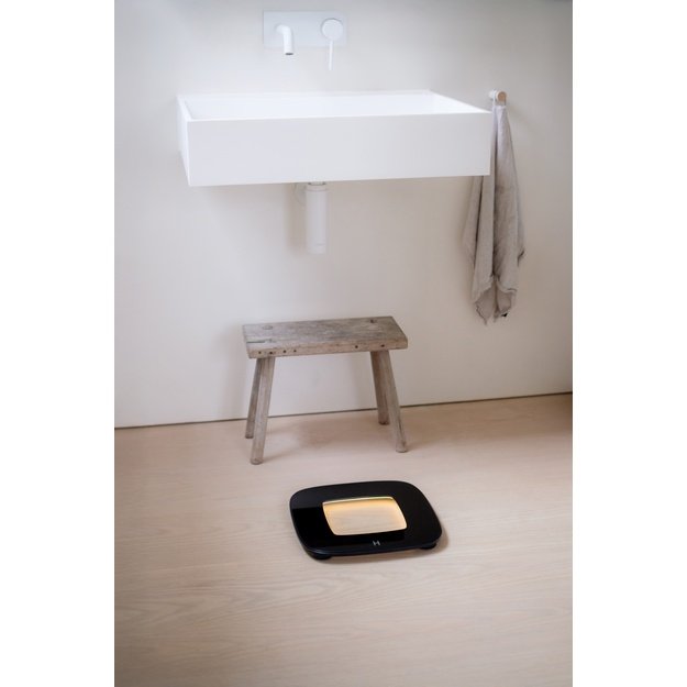 Homedics SCL-B100-BK glo Digital Scale