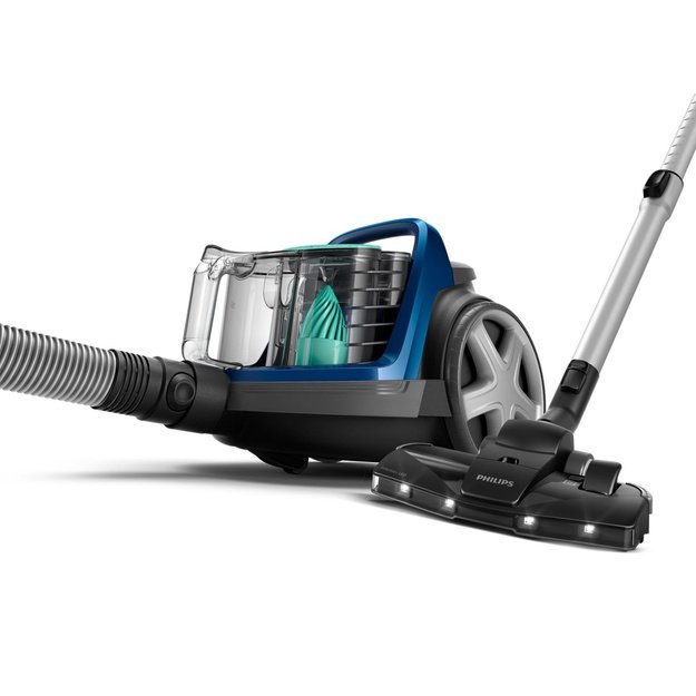 Philips 5000 series FC9557/09 vacuum 1.5 L Cylinder vacuum Dry 900 W Bagless