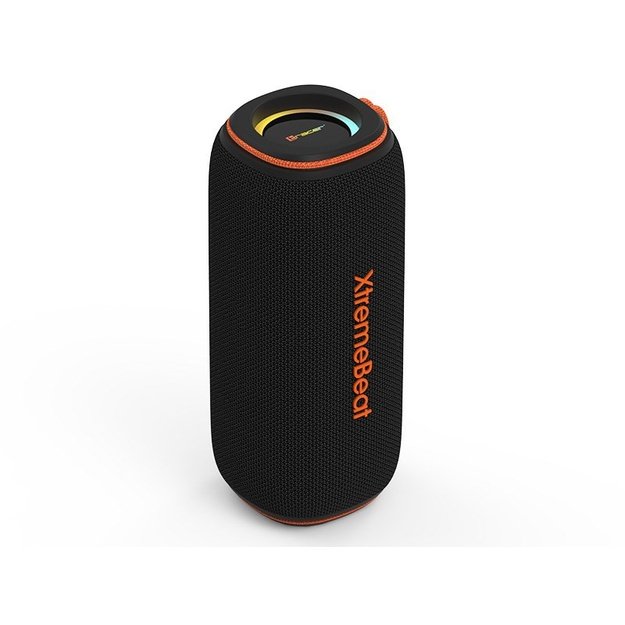 Tracer XtremeBeat Ultra TWS Portable Bluetooth Speaker Black 25 W