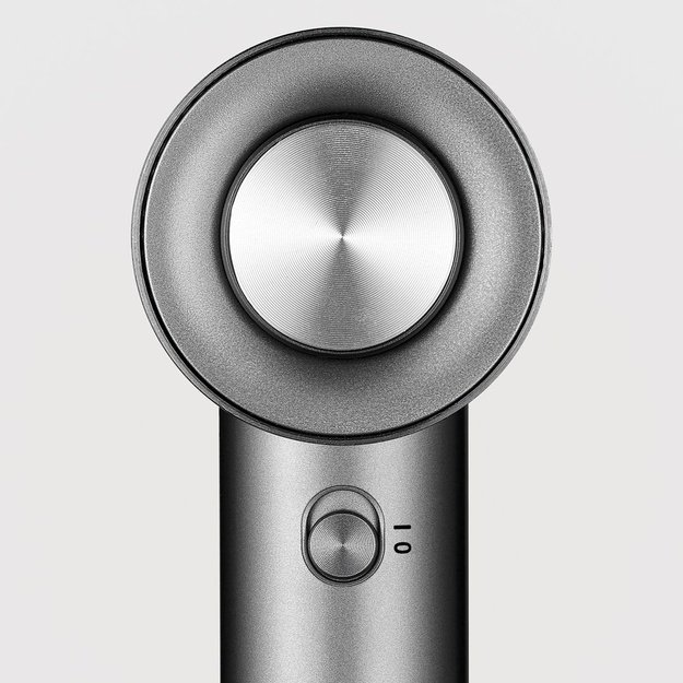 Severin HT 0169 hair dryer 2000 W Anthracite