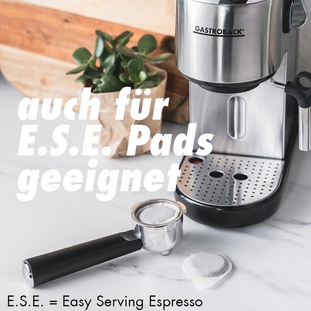 Gastroback 42716 Design Espresso Piccolo