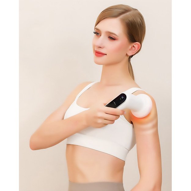 Wireless anti-cellulite massager ANTICELL MASSAGER MT6536