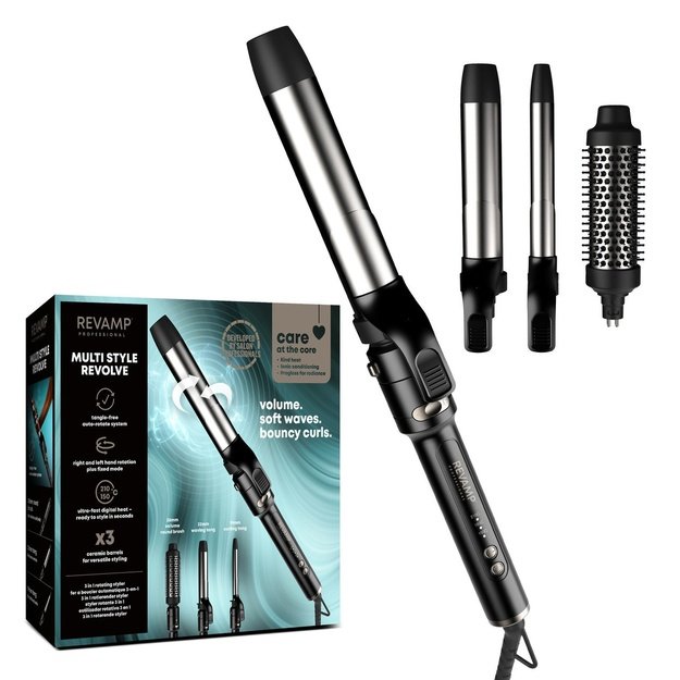 Revamp CL-3500-EU Multi Style Revolve