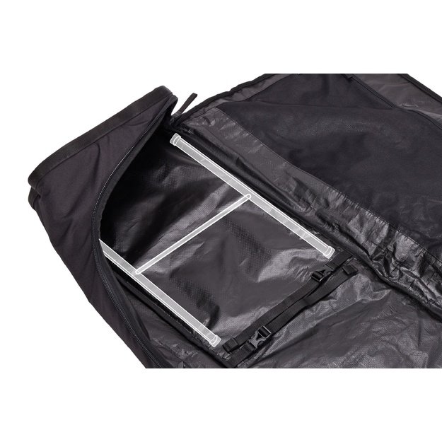 Thule 5162 Roundtrip Rolling Ski Bag 192cm Black