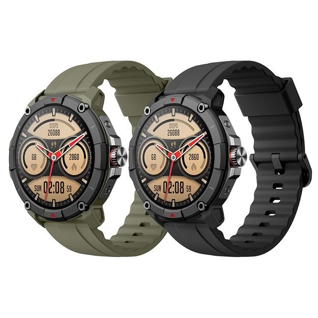 Tracer 47638 GP-Run Smartwatch Black
