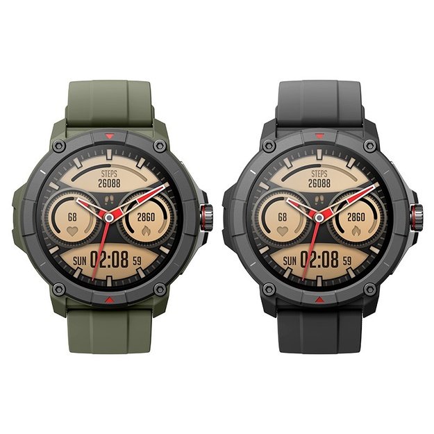 Tracer 47638 GP-Run Smartwatch Black