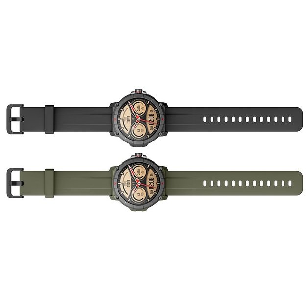 Tracer 47638 GP-Run Smartwatch Black