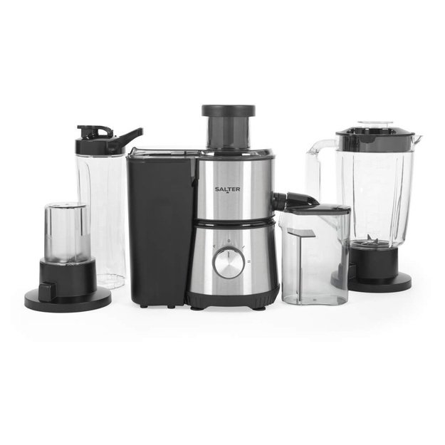 Salter EK4294FVDE  4 in 1 Juice &amp, Blend