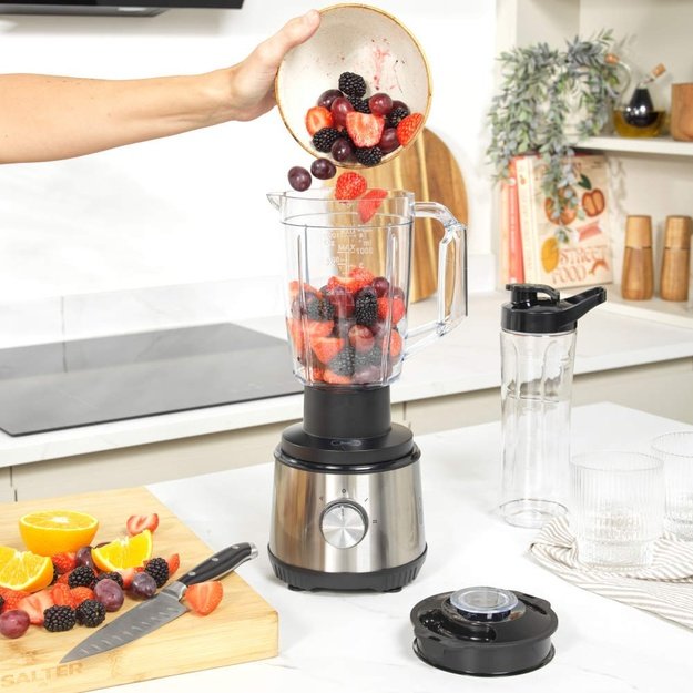Salter EK4294FVDE  4 in 1 Juice &amp, Blend