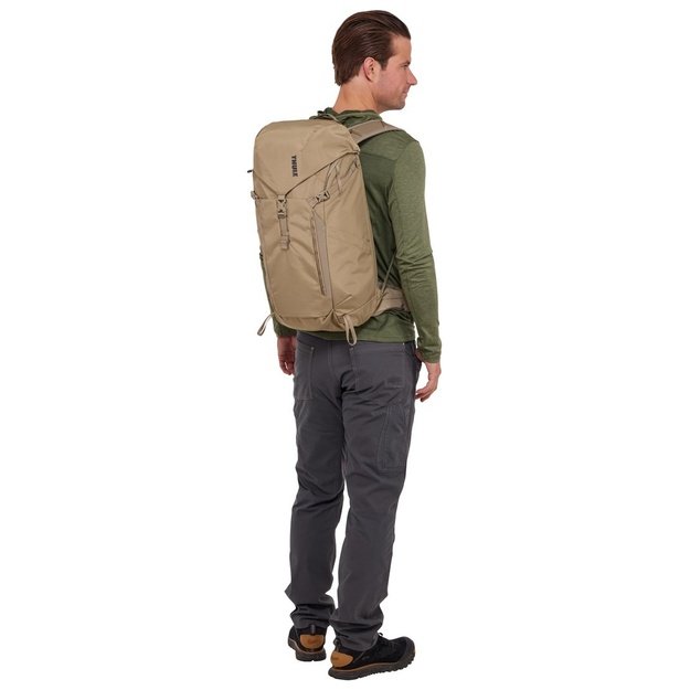 Thule Alltrail TADP225 Faded Khaki backpack Travel backpack Polyester