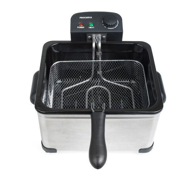 Progress EK6669PVDE Deep Fat Fryer