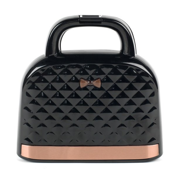 Salter EK3677FVDE Handbag Toastie Maker