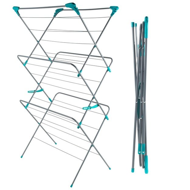 Beldray LA029005FSDUFPEU7 Extra Large Clothes Airer
