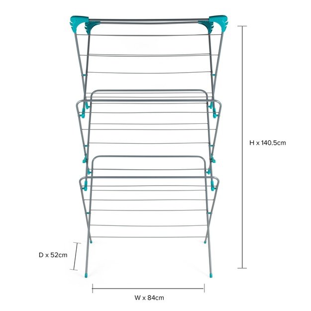 Beldray LA029005FSDUFPEU7 Extra Large Clothes Airer