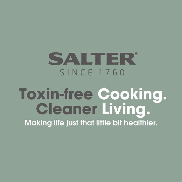 Salter BW092831EU7 Earth 3 Piece Pan Set - 16/18/20cm