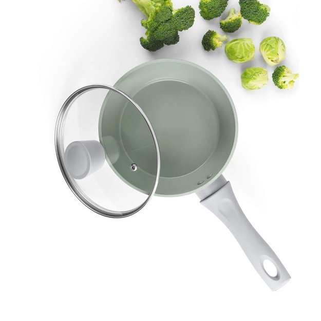 Salter BW092831EU7 Earth 3 Piece Pan Set - 16/18/20cm