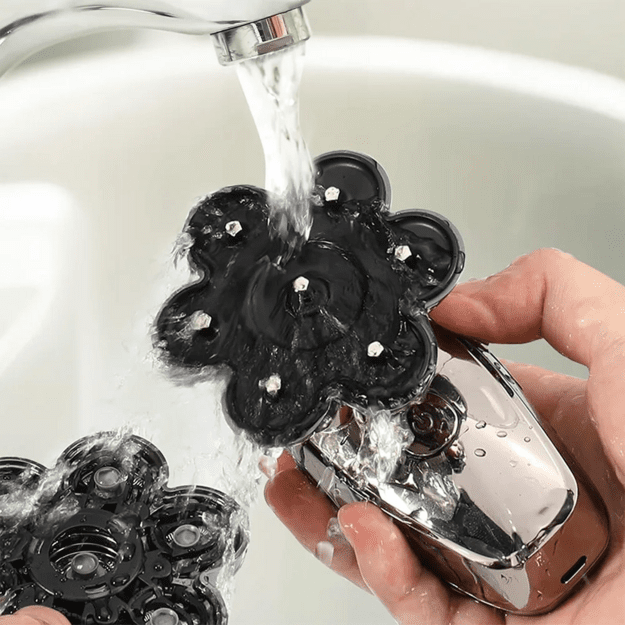 Manta HS-02CH Head shaver and beard trimmer