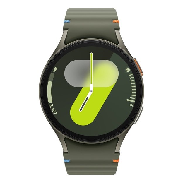 Samsung Galaxy Watch7 3.81 cm (1.5 ) AMOLED 44 mm Digital 480 x 480 pixels Touchscreen Green Wi-Fi GPS (satellite)