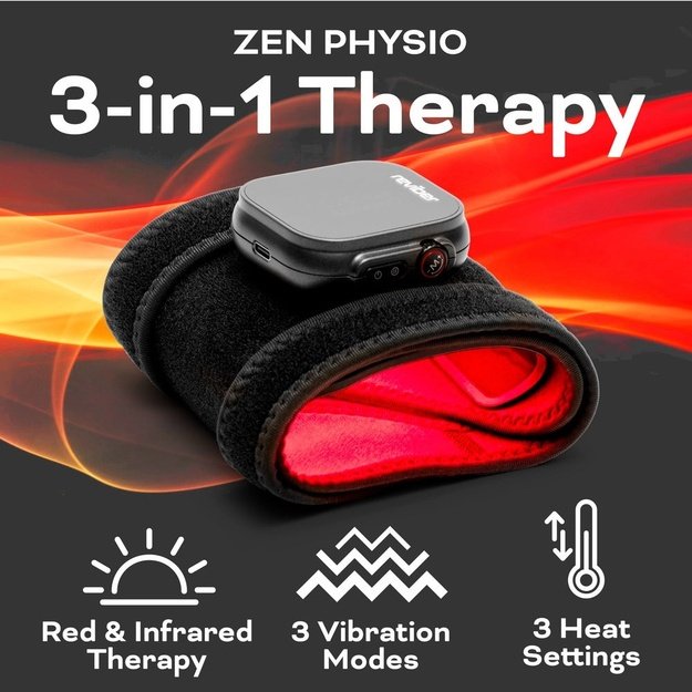Reviber Infrared Light Therapy Pad