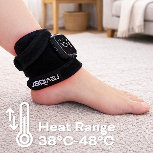 Reviber Infrared Light Therapy Pad