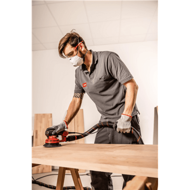 Flex | Powerful Random-orbit Sander with Speed Control, 150 mm | ORE 5-150 EC