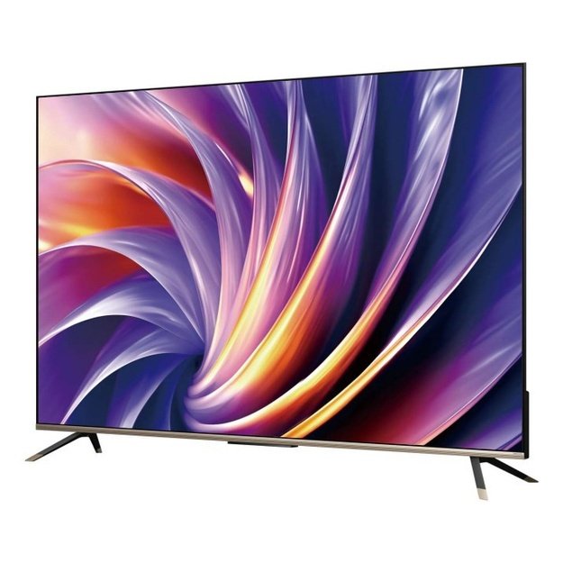 Dreame Vivid QLED TV Q100 109.2 cm (43 ) 4K Ultra HD Smart TV Wi-Fi Black 350 cd/m&sup2;