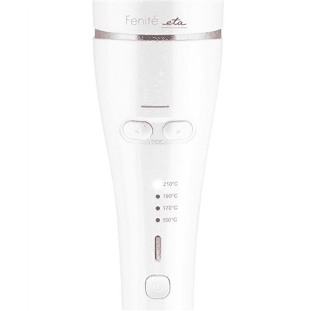 ETA | Fenit&eacute; Curling Iron | ETA932790000 | Ion conditioning | Temperature (max) 210 &deg;C | Number of heating levels 4 | Display