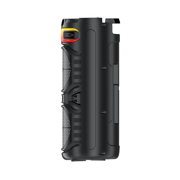 Denver BPS-355 portable/party speaker Black 16 W