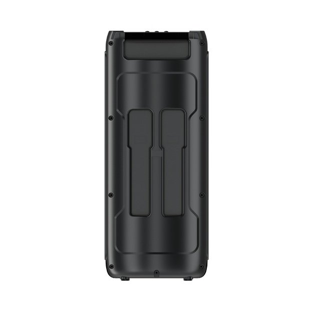 Denver BPS-355 portable/party speaker Black 16 W