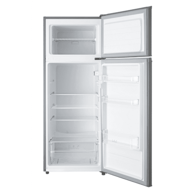 Midea Refrigerator | MDRT294FGE50 | Energy efficiency class E | Free standing | Double Door | Height 143 cm | Fridge net capacit