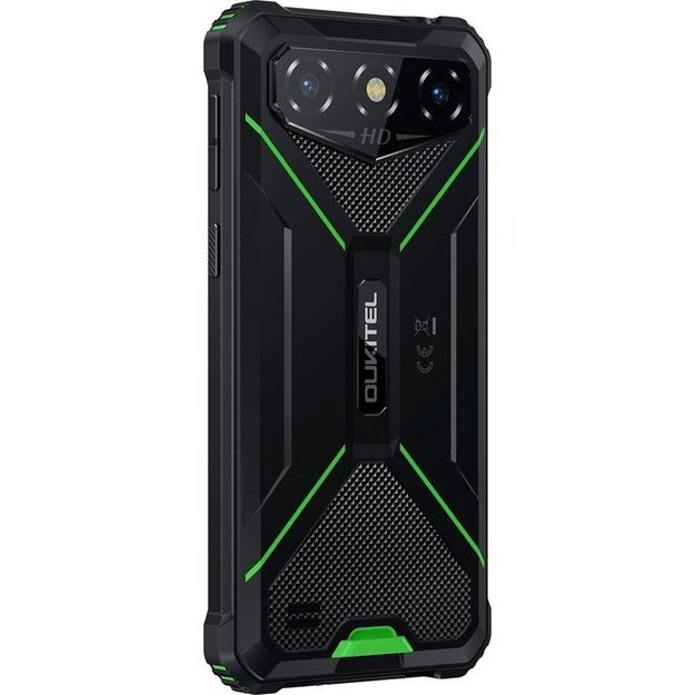Smartphone Oukitel G3 6  4/128GB 6300mAh Green