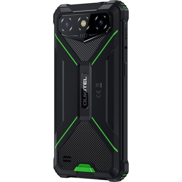 Smartphone Oukitel G3 6  4/128GB 6300mAh Green
