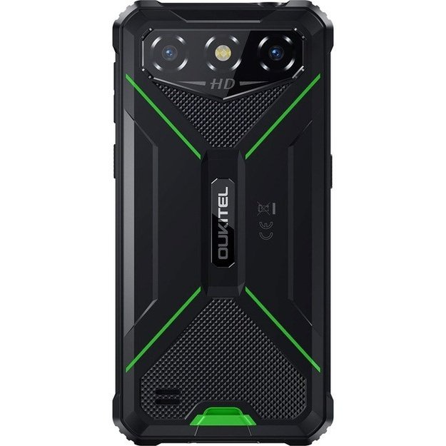 Smartphone Oukitel G3 6  4/128GB 6300mAh Green