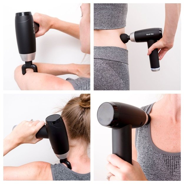 Bodi-Tek Deep Tissue Sports Massage Gun