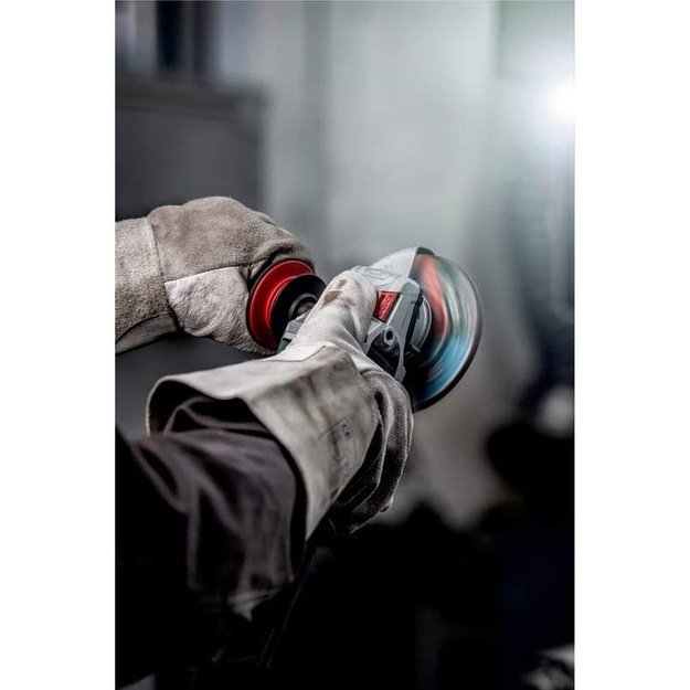METABO ANGLE GRINDER 125mm 1700W WEV 17-125 QUICK