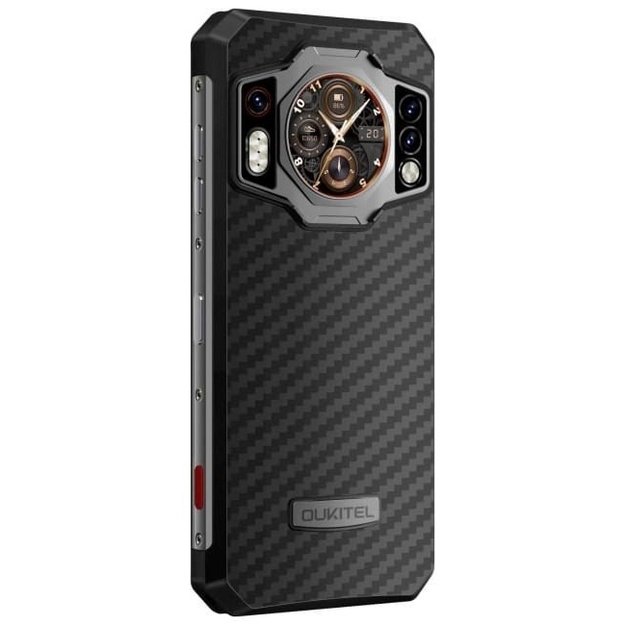 Smartphone Oukitel WP21 12/256 9800mAh DS. Black