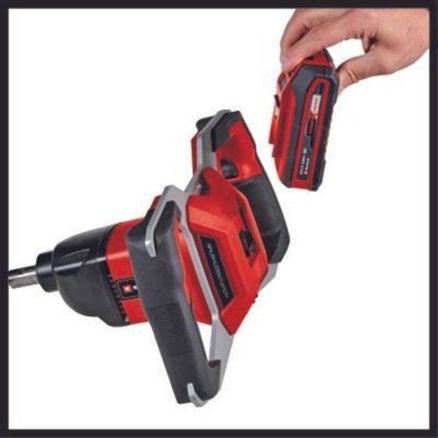 Einhell GP-EA 18/150 Li BL-Solo 125 RPM Battery 5.7 kg