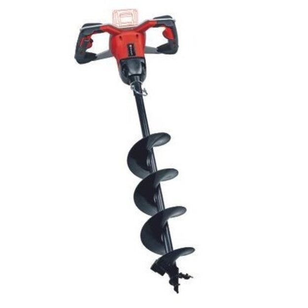 Einhell GP-EA 18/150 Li BL-Solo 125 RPM Battery 5.7 kg